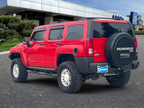 Used 2007 HUMMER H3 image 7