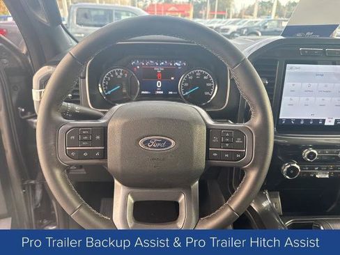 Certified 2023 Ford F150 XLT w/ Equipment Group 302A High image 14