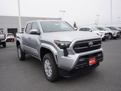 New 2026 Toyota Tacoma SR5