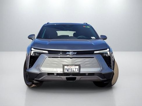 Used 2025 Chevrolet Blazer EV LT w/ Midnight/Sport Edition image 2