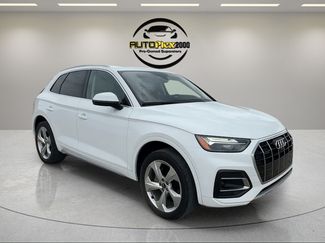 Used 2021 Audi Q5 2.0T Premium Plus w/ Premium Plus Package AWD/4WD video 1