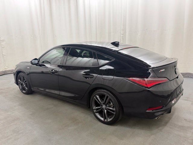 Used 2024 Acura Integra A-Spec w/ Technology Package FWD image 4