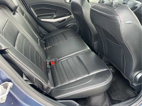 Used 2021 Ford EcoSport Titanium w/ Interior Protection Package image 17