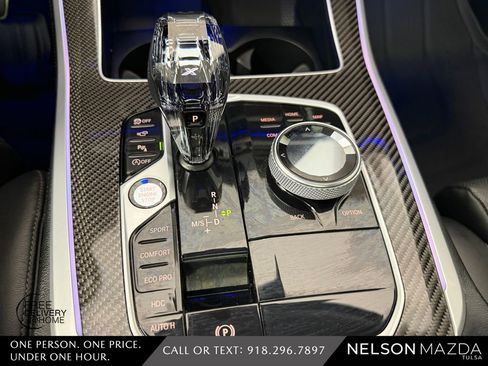 Used 2022 BMW X5 M50i w/ Executive Package image 33