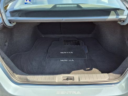 Used 2025 Nissan Sentra SV w/ All-Weather Package FWD image 24