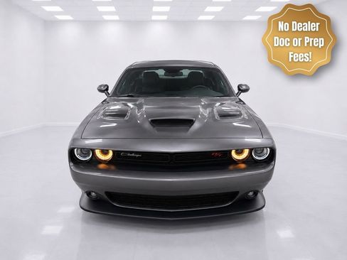 Used 2023 Dodge Challenger R/T Scat Pack RWD image 3
