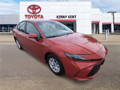 Used 2026 Toyota Camry LE w/ Convenience Package