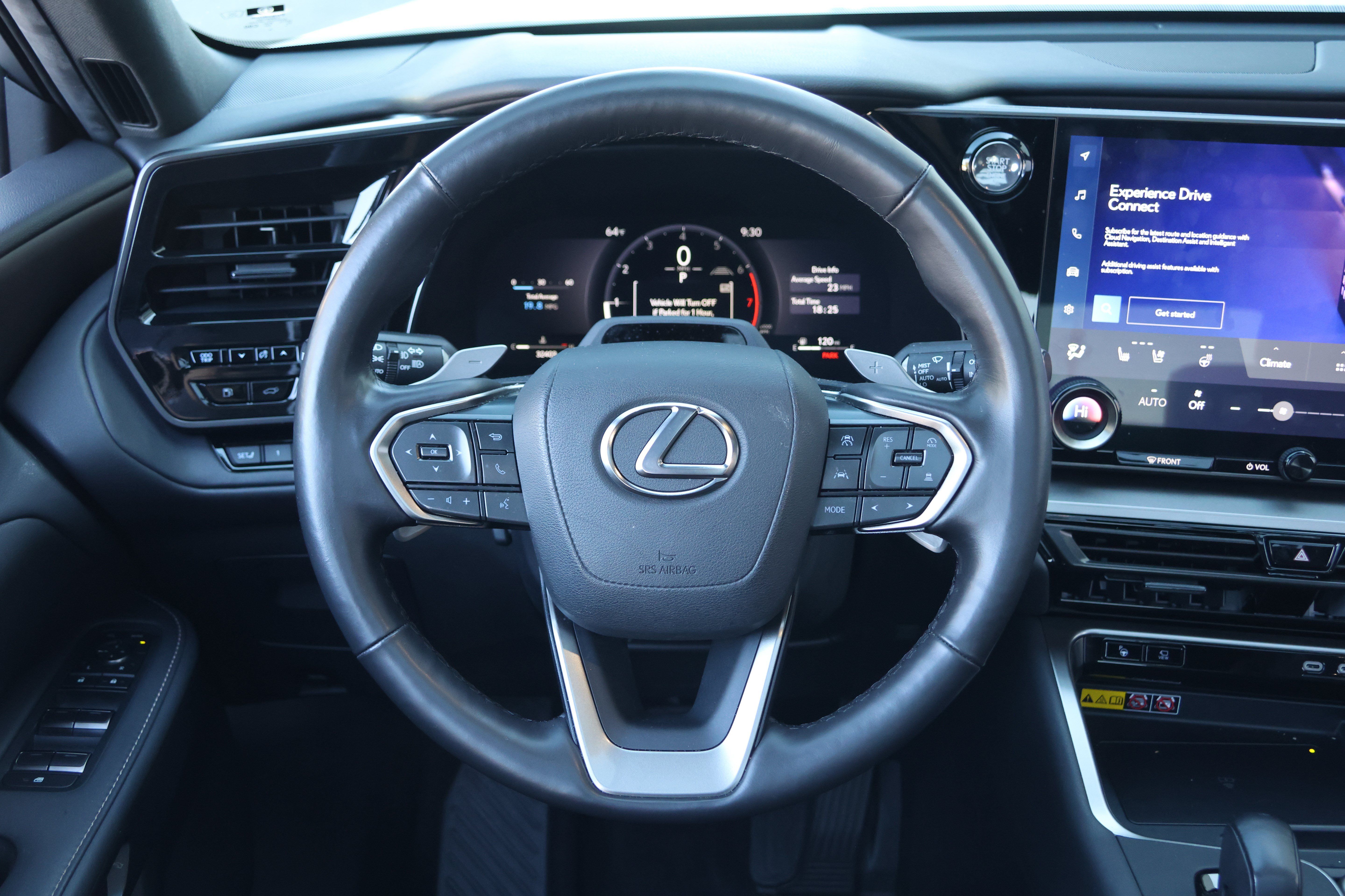 Certified 2024 Lexus TX 350 FWD w/ Captains Chair Package image 30