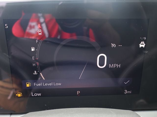 New 2026 Buick Envista Sport Touring FWD image 33