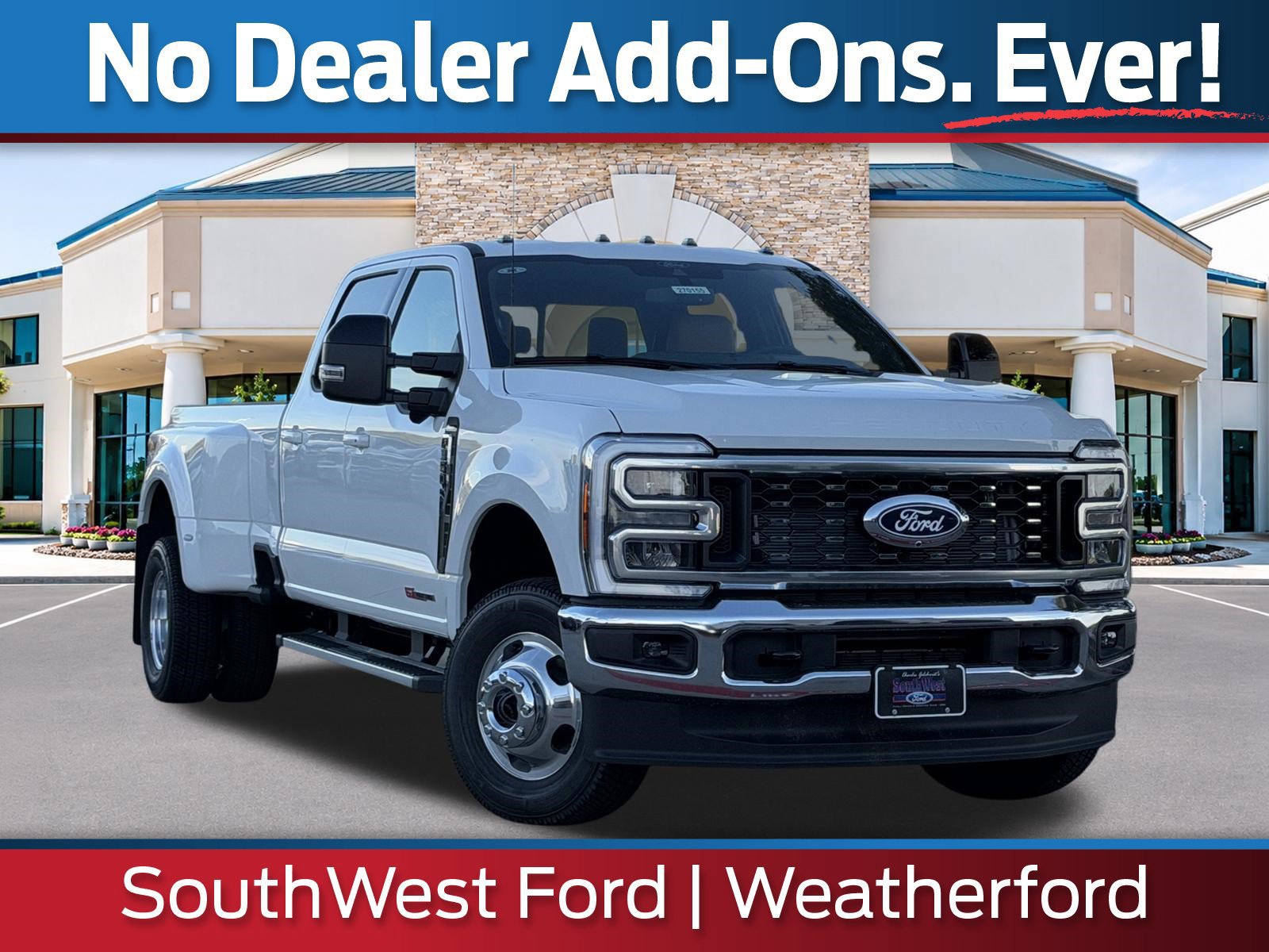 New 2027 Ford F350 Lariat AWD/4WD 360° Tour