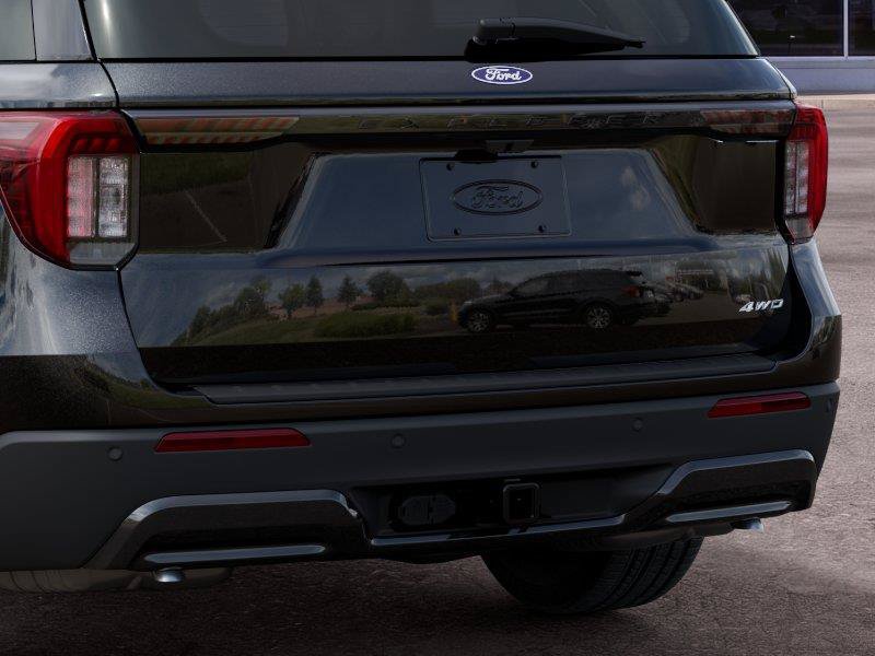 New 2027 Ford Explorer ST-Line AWD/4WD image 23