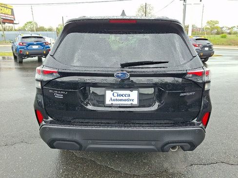 New 2026 Subaru Forester Sport AWD/4WD image 8