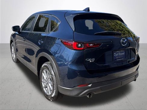 Used 2022 MAZDA CX-5 AWD 2.5 S w/ Select Package image 10