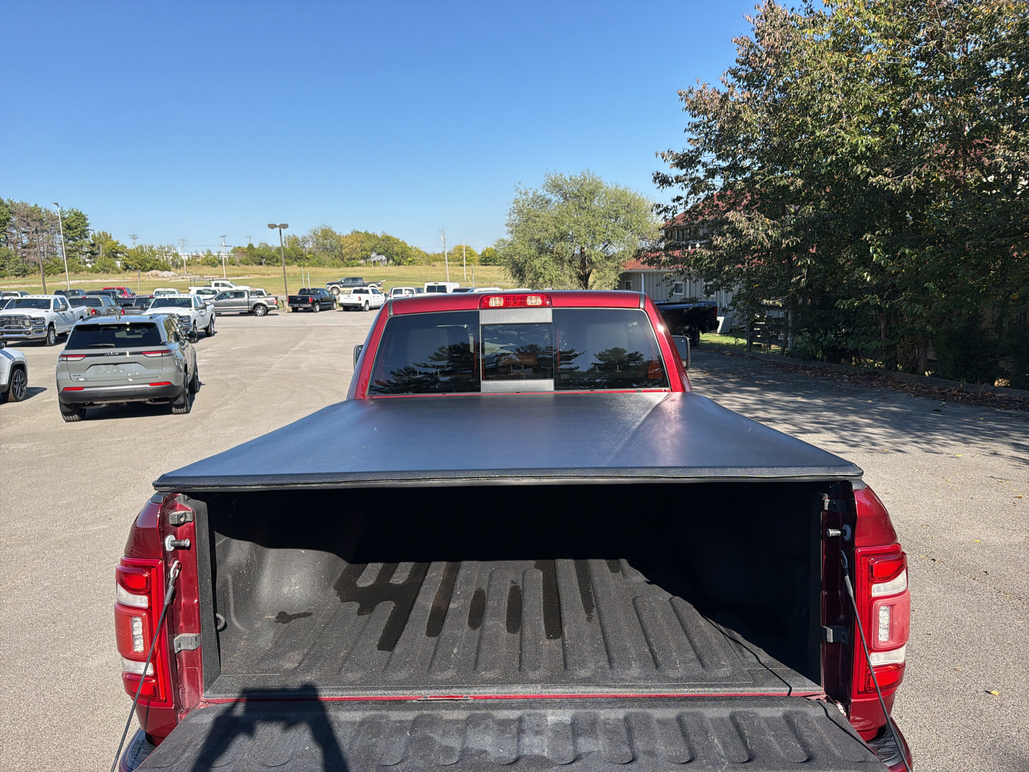 Used 2024 RAM 2500 Limited AWD/4WD image 33