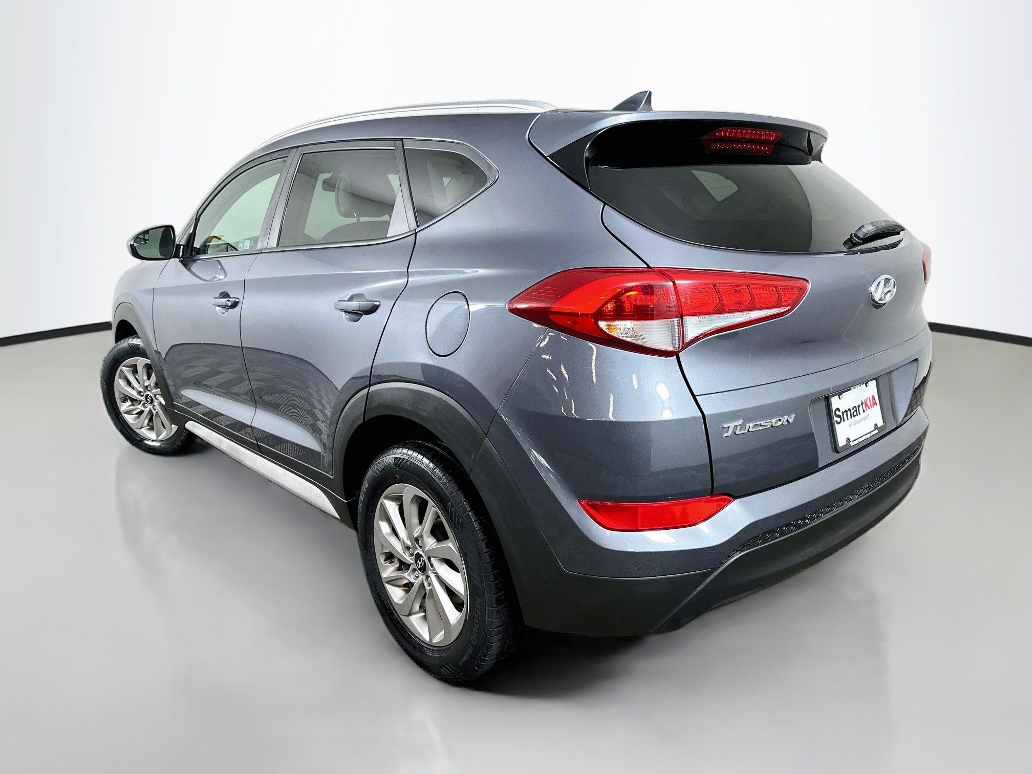 Used 2018 Hyundai Tucson SEL FWD image 5