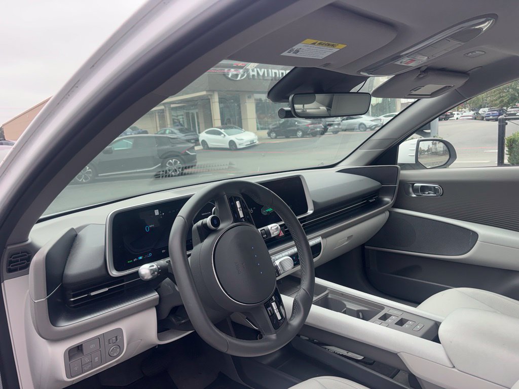 Certified 2023 Hyundai Ioniq 6 SEL AWD/4WD image 5