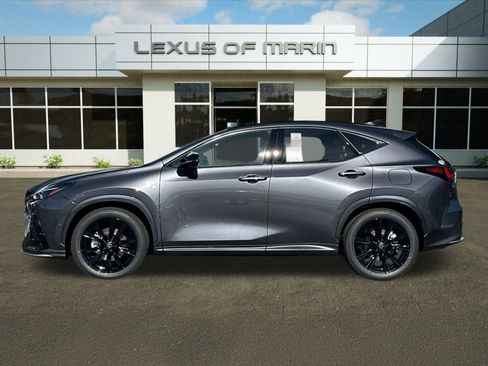 New 2026 Lexus NX 450h+ F Sport image 2