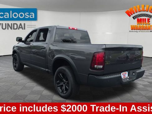 Used 2024 RAM 1500 Classic Warlock AWD/4WD image 5