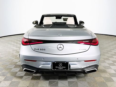 New 2026 Mercedes-Benz CLE 300 4MATIC Cabriolet image 6