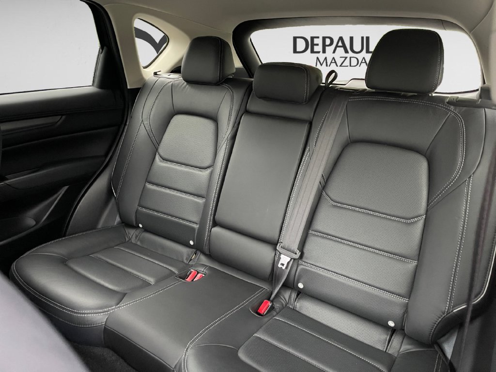 Used 2025 MAZDA CX-5 AWD 2.5 S w/ Preferred Package image 12