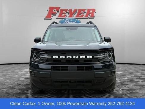 Certified 2023 Ford Bronco Sport Outer Banks w/ Tech Package AWD/4WD image 8