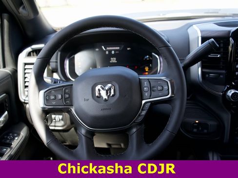 New 2026 RAM 2500 Laramie w/ Night Edition image 9