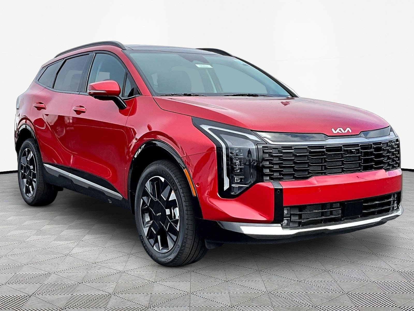 New 2027 Kia Sportage SX AWD/4WD image 3