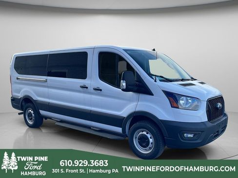 Used 2024 Ford Transit 350 XL RWD image 1