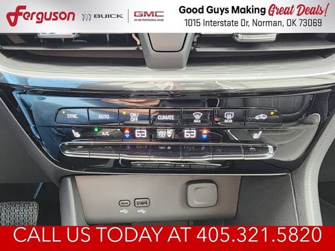New 2026 Buick Encore GX Avenir w/ Avenir Technology Package FWD image 28