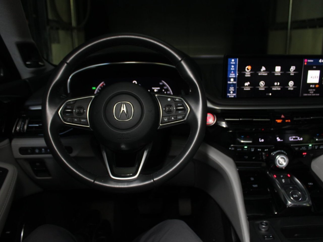 Used 2025 Acura MDX w/ Technology Package AWD/4WD image 28