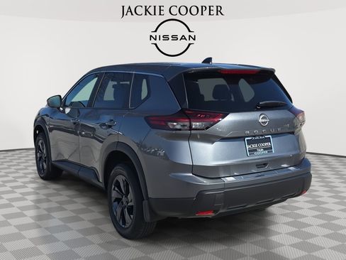 New 2026 Nissan Rogue SV w/ Cold Weather Package FWD image 7