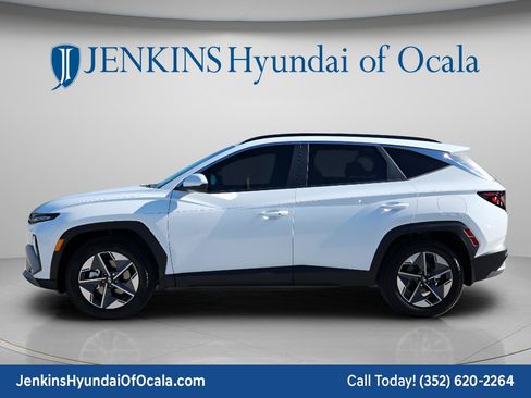New 2026 Hyundai Tucson SEL FWD image 9