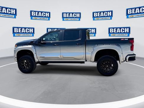 Used 2024 Chevrolet Silverado 1500 RST w/ All Star Edition Plus AWD/4WD image 5