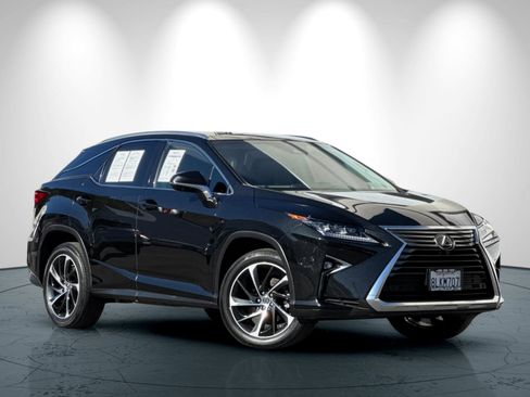 Used 2019 Lexus RX 350 AWD image 2