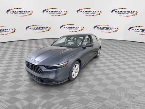 Used 2023 Honda Accord LX image 4