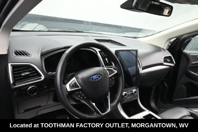 Used 2024 Ford Edge SEL AWD/4WD image 13