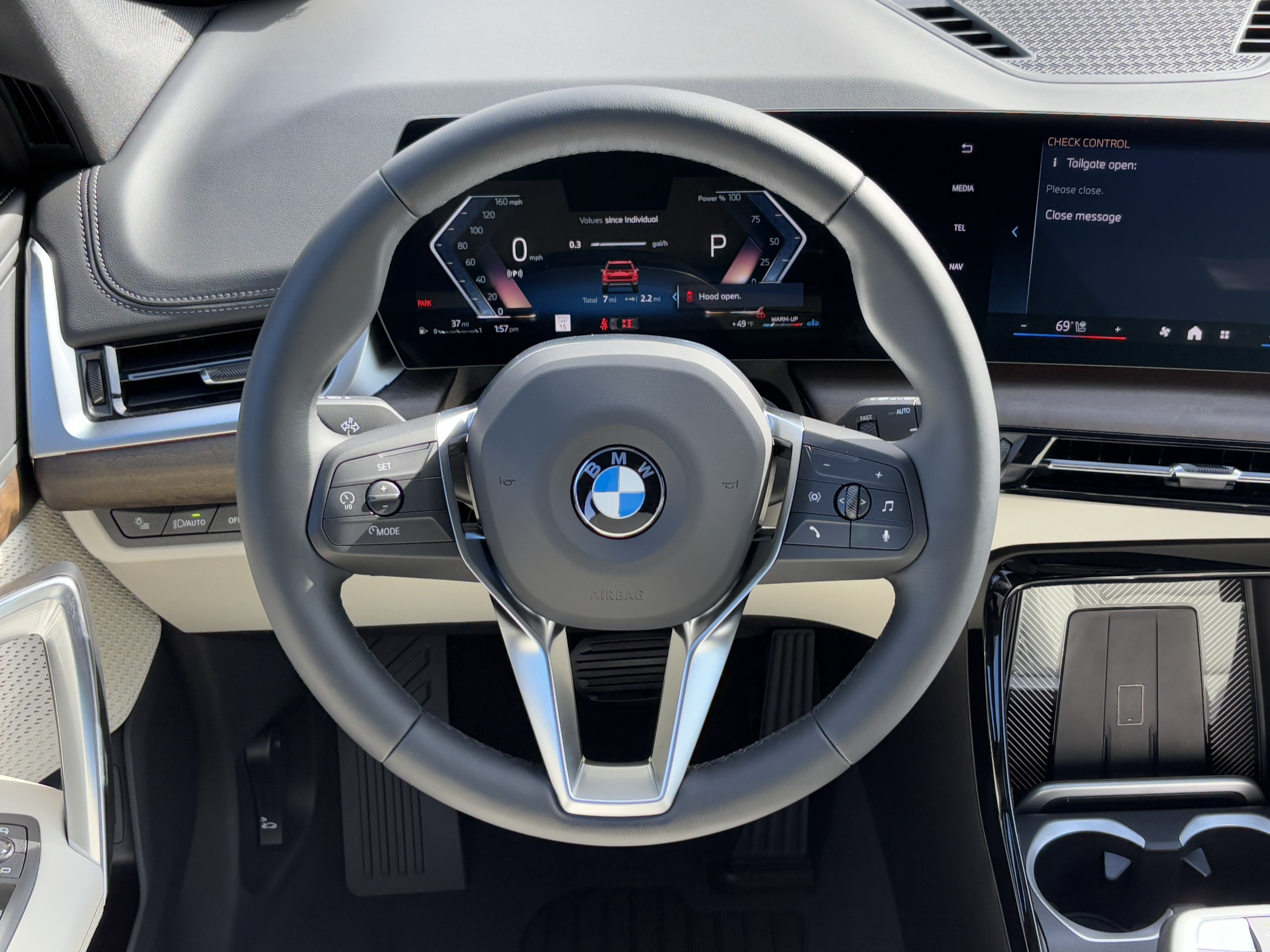 Certified 2026 BMW X1 xDrive28i w/ Convenience Package AWD/4WD image 18