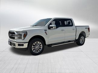 New 2026 Ford F150 Lariat w/ Equipment Group 502A High AWD/4WD video 1