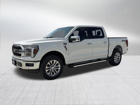 New 2026 Ford F150 Lariat w/ Equipment Group 502A High AWD/4WD image 1
