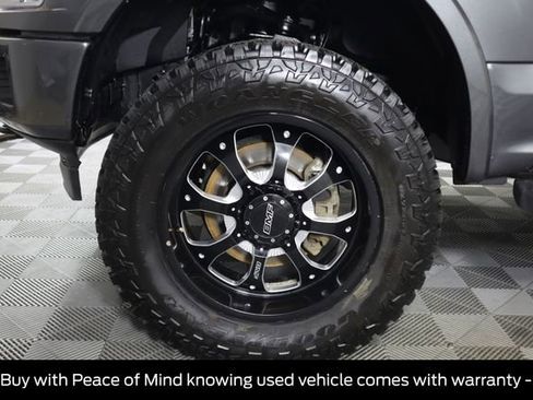 Used 2019 Ford F150 XLT w/ Equipment Group 302A Luxury image 3