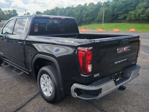 Used 2024 GMC Sierra 1500 SLE AWD/4WD image 9