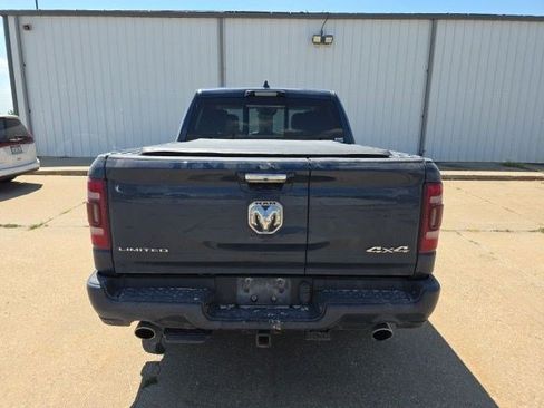 Certified 2022 RAM 1500 Limited AWD/4WD image 7