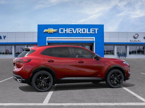 Used 2026 Buick Envision Sport Touring AWD/4WD image 5