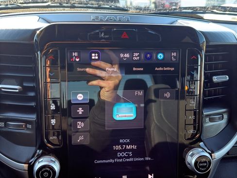 Used 2025 RAM 1500 Big Horn image 18