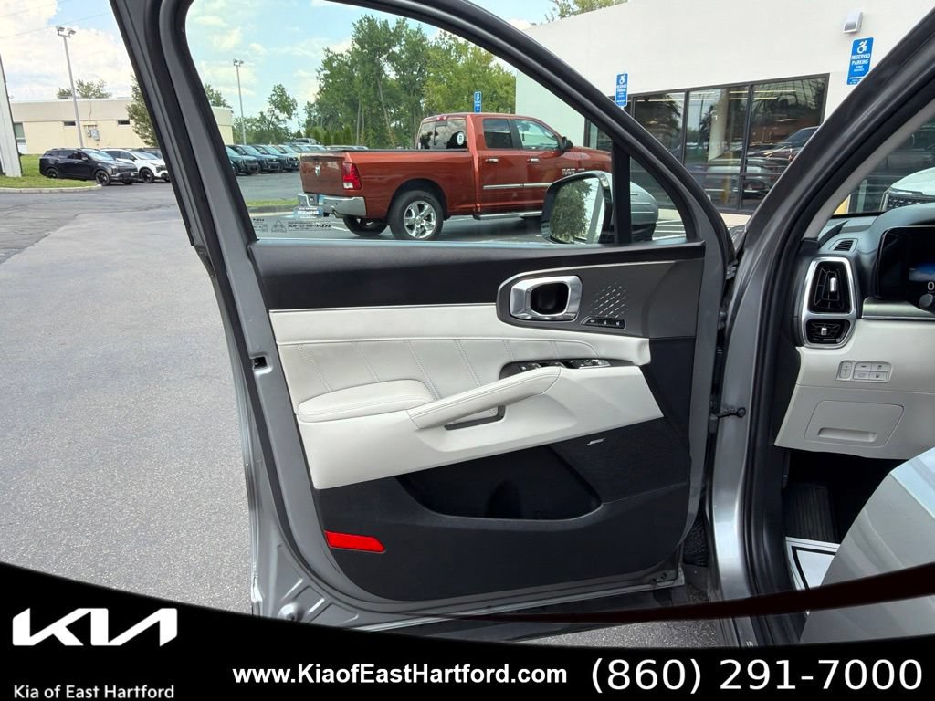 Certified 2023 Kia Sorento SX Prestige AWD/4WD image 27