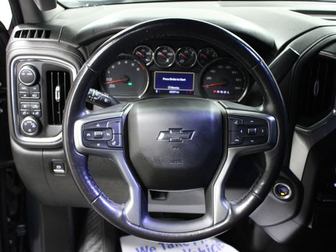 Used 2021 Chevrolet Silverado 1500 RST w/ LPO, Liner Protection Package AWD/4WD image 17