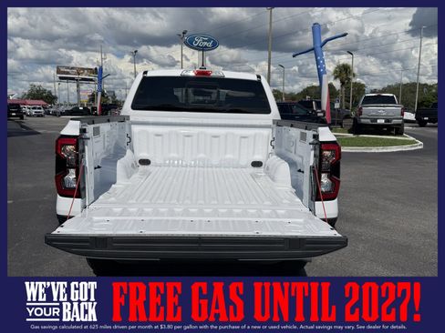 New 2026 Ford Ranger XLT w/ Equipment Group 301A High RWD image 14