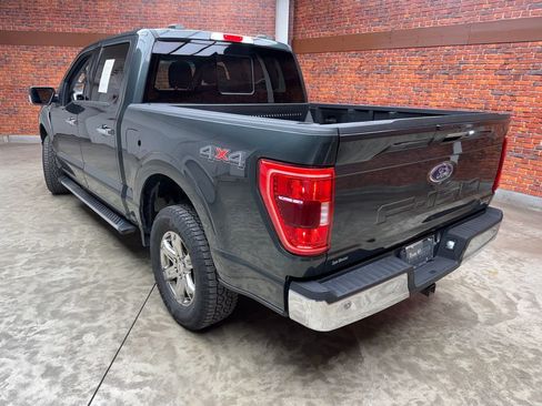 Certified 2021 Ford F150 XLT w/ Equipment Group 302A High AWD/4WD image 3