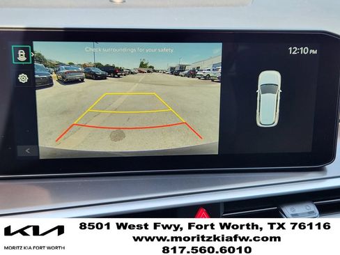 New 2026 Kia Sorento EX FWD image 13