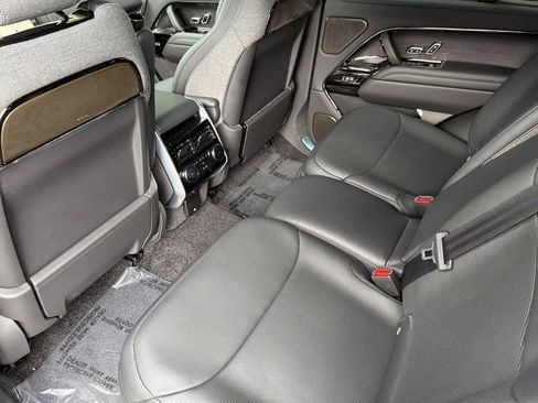 New 2026 Land Rover Range Rover SV AWD/4WD image 11